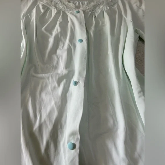 Shadow line vintage pijama top size 34 - Picture 7 of 9